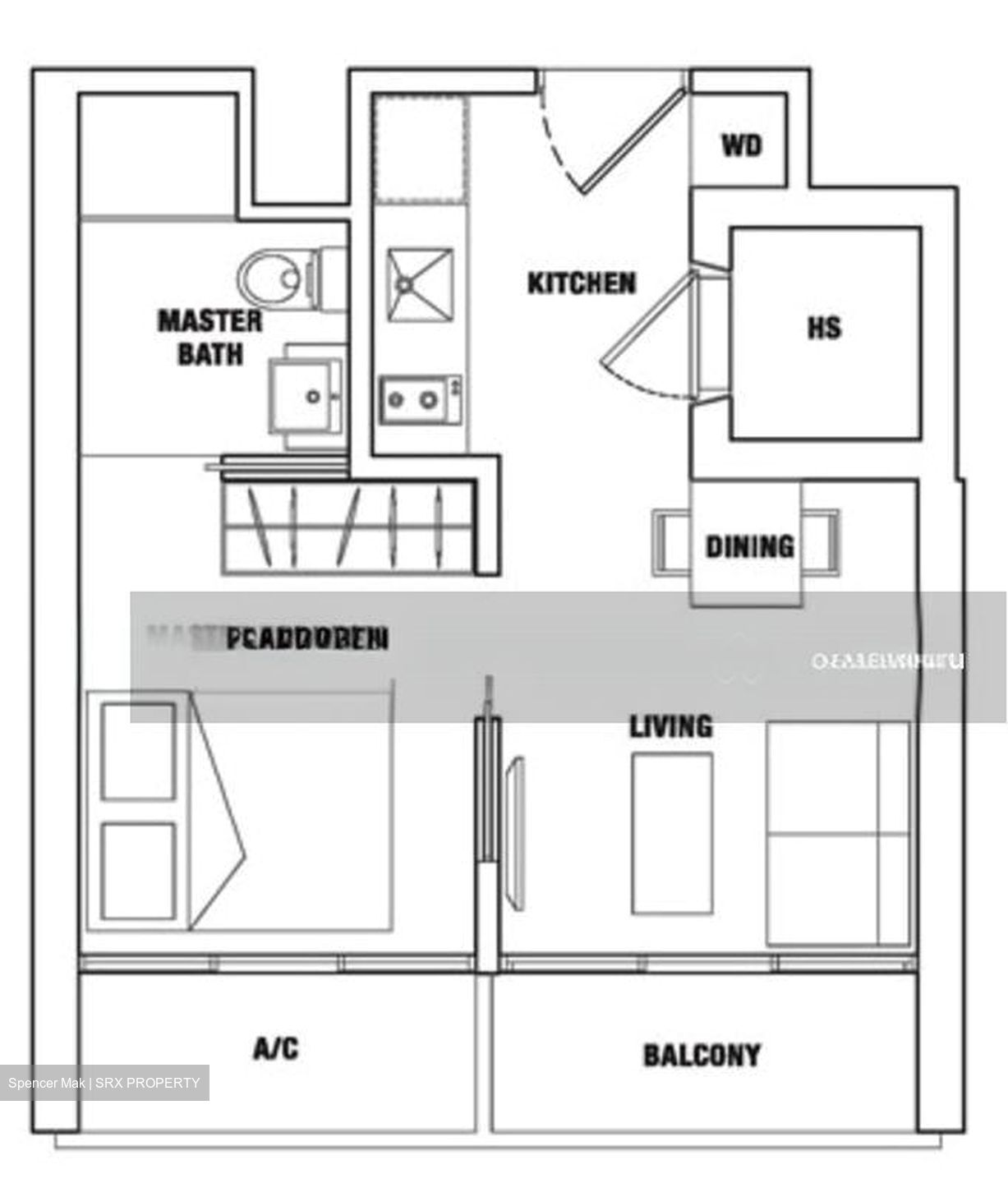 Spottiswoode 18 (D2), Apartment #499090471